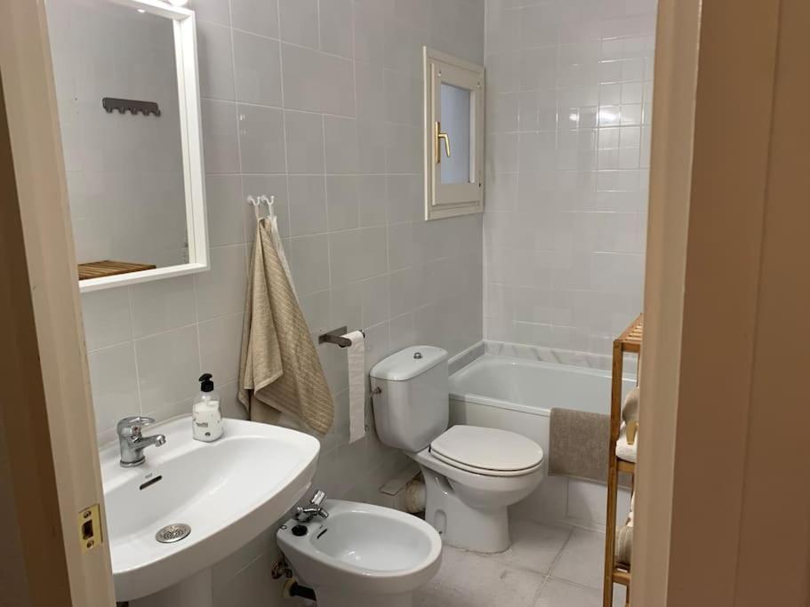 Appartement Huge In Tarragona-old Town