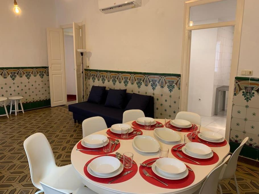 Appartement Huge In Tarragona-old Town *