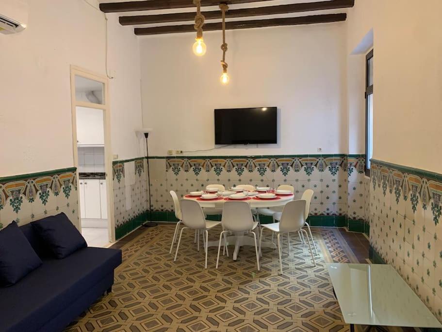 Apartamento Huge In Tarragona-old Town Tarragona
